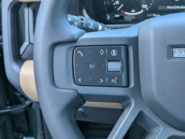 new 2026 Land Rover Defender car, priced at $102,070