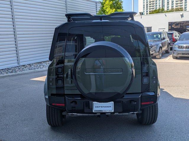 new 2026 Land Rover Defender car, priced at $102,070