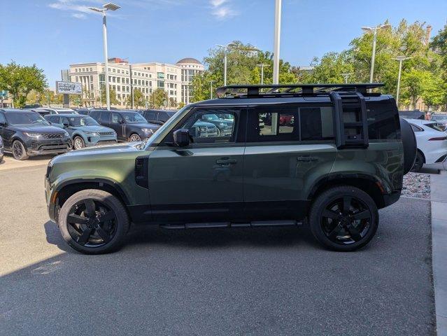 new 2026 Land Rover Defender car, priced at $102,070