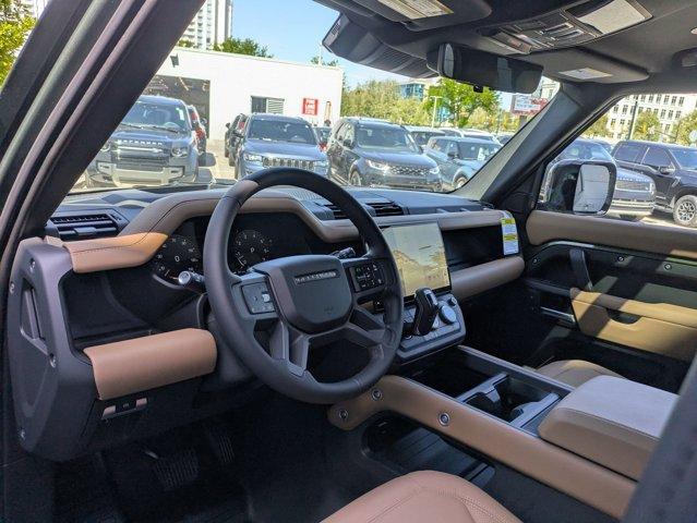 new 2026 Land Rover Defender car, priced at $102,070