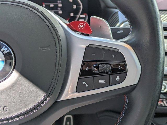 used 2023 BMW X4 M car, priced at $64,564