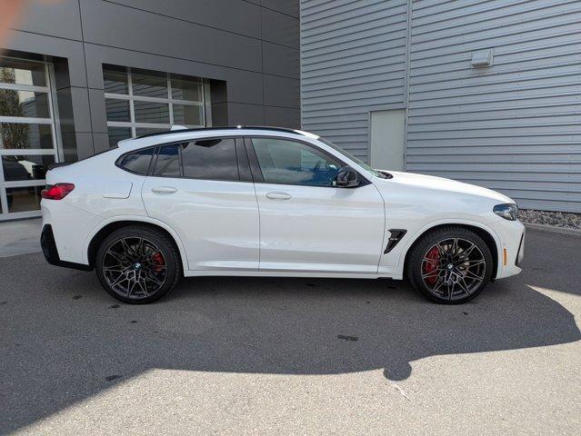 used 2023 BMW X4 M car, priced at $64,564