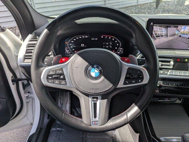 used 2023 BMW X4 M car, priced at $64,564