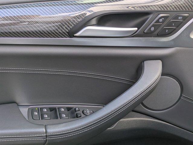 used 2023 BMW X4 M car, priced at $64,564