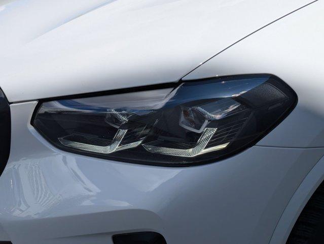 used 2023 BMW X4 M car, priced at $64,564