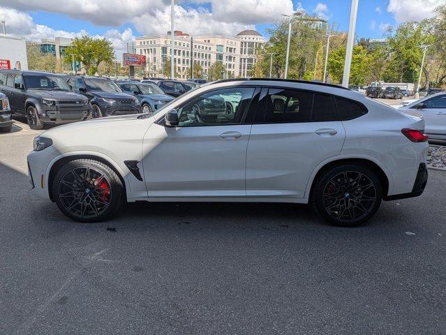 used 2023 BMW X4 M car, priced at $64,564