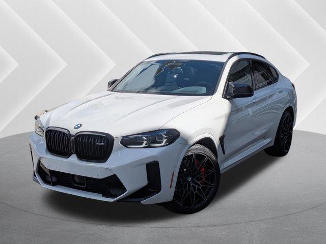 used 2023 BMW X4 M car, priced at $64,564