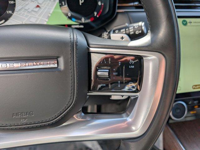 used 2023 Land Rover Range Rover car, priced at $93,265
