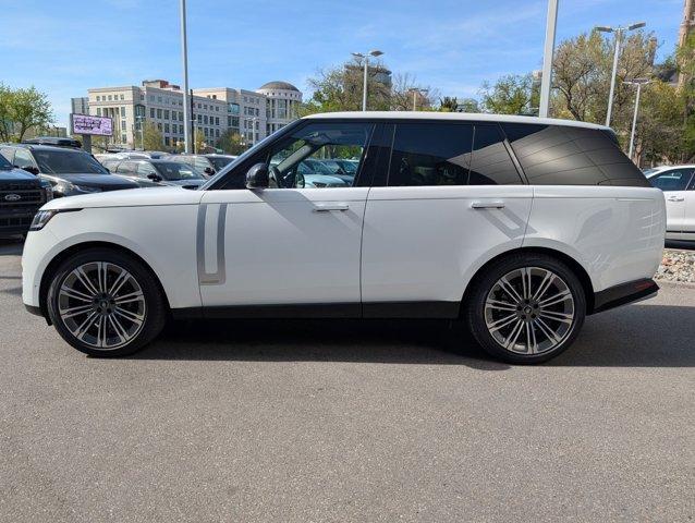 used 2023 Land Rover Range Rover car, priced at $93,265