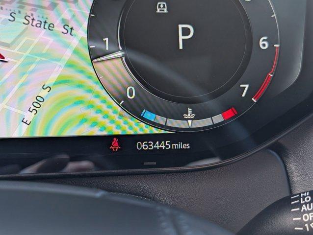 used 2023 Land Rover Range Rover car, priced at $93,265