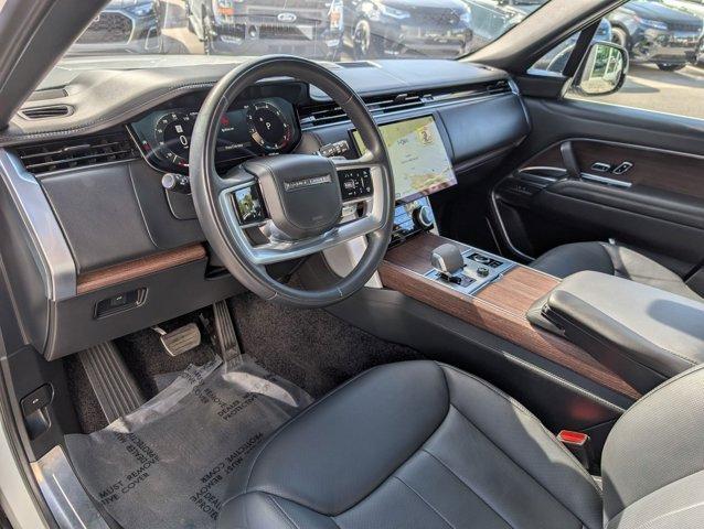 used 2023 Land Rover Range Rover car, priced at $93,265