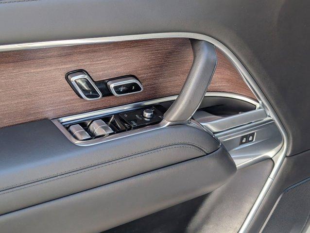 used 2023 Land Rover Range Rover car, priced at $93,265