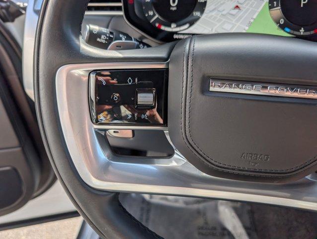 used 2023 Land Rover Range Rover car, priced at $93,265