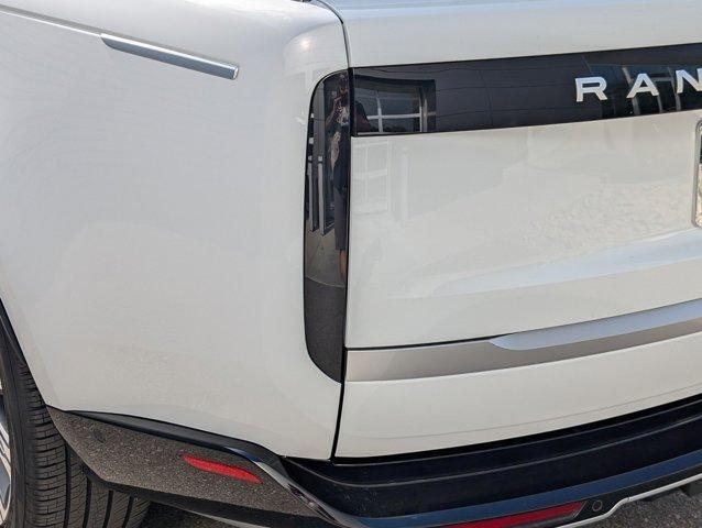 used 2023 Land Rover Range Rover car, priced at $93,265