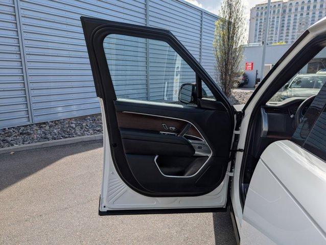 used 2023 Land Rover Range Rover car, priced at $93,265