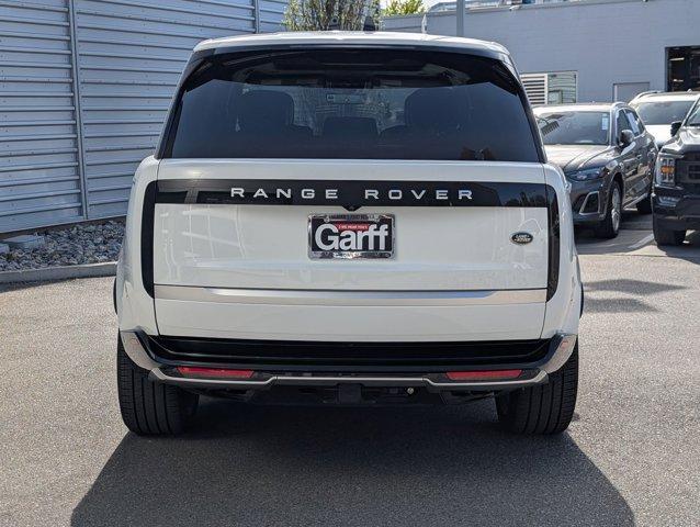 used 2023 Land Rover Range Rover car, priced at $93,265