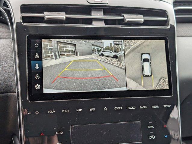 used 2022 Hyundai Tucson car, priced at $24,500