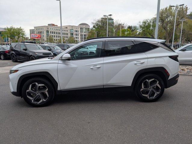 used 2022 Hyundai Tucson car, priced at $24,500