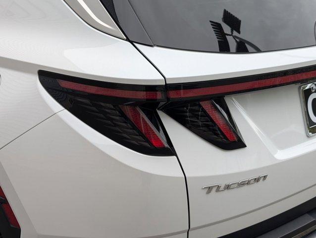 used 2022 Hyundai Tucson car, priced at $24,500