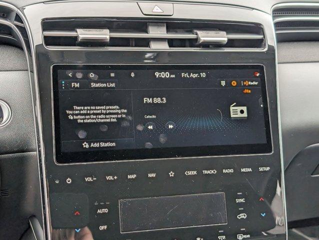 used 2022 Hyundai Tucson car, priced at $24,500