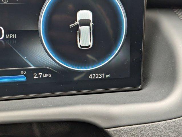 used 2022 Hyundai Tucson car, priced at $24,500