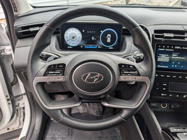 used 2022 Hyundai Tucson car, priced at $24,500