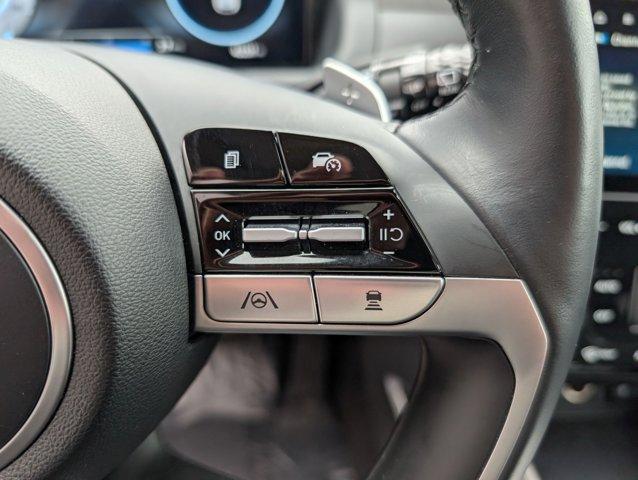 used 2022 Hyundai Tucson car, priced at $24,500