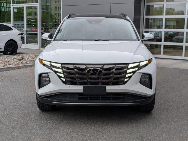 used 2022 Hyundai Tucson car, priced at $24,500