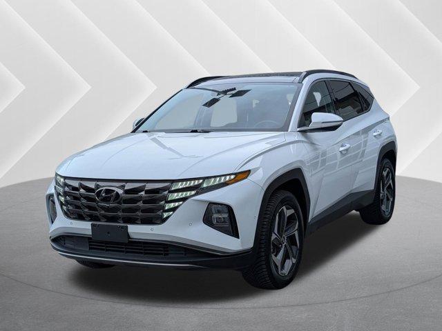 used 2022 Hyundai Tucson car, priced at $24,797