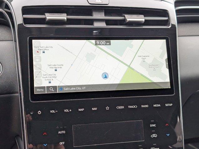 used 2022 Hyundai Tucson car, priced at $24,500