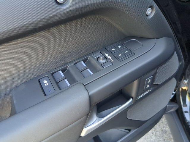 new 2026 Land Rover Defender car, priced at $85,630