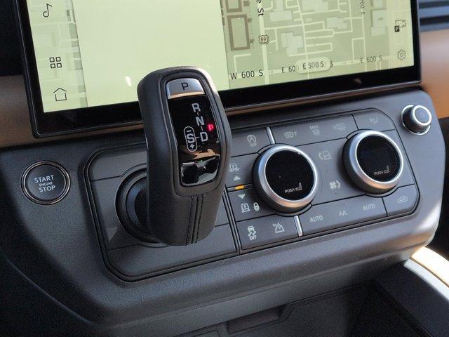 new 2026 Land Rover Defender car, priced at $94,191