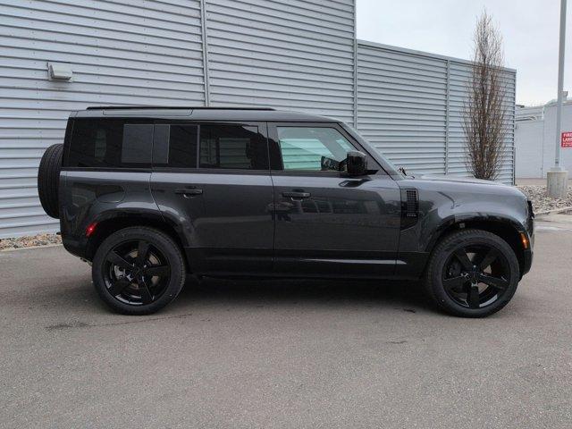 new 2026 Land Rover Defender car, priced at $94,191