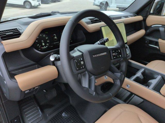 new 2026 Land Rover Defender car, priced at $94,191