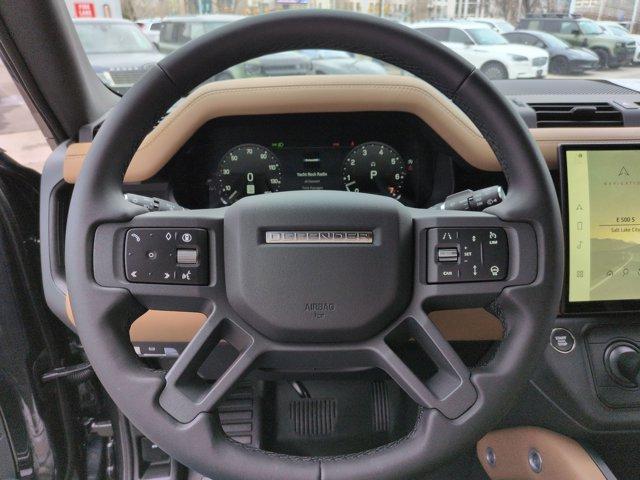 new 2026 Land Rover Defender car, priced at $94,191
