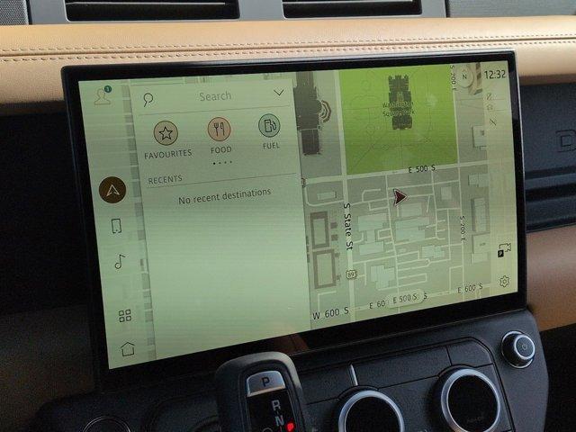 new 2026 Land Rover Defender car, priced at $94,191