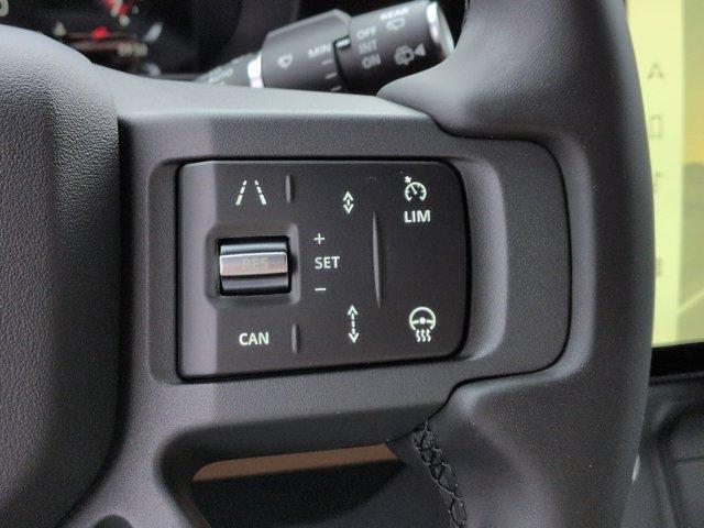 new 2026 Land Rover Defender car, priced at $94,191