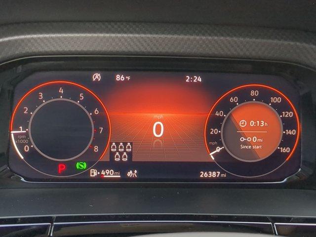 used 2024 Volkswagen Atlas car, priced at $35,245