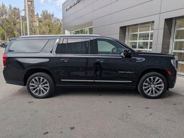 used 2021 GMC Yukon XL car, priced at $53,999