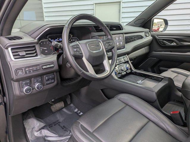 used 2021 GMC Yukon XL car, priced at $53,999