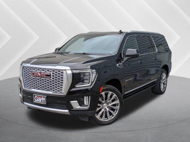 used 2021 GMC Yukon XL car, priced at $53,999