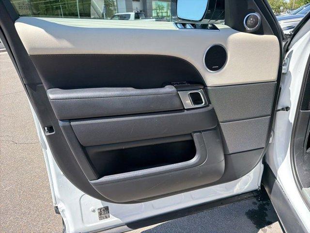 used 2022 Land Rover Range Rover Sport car, priced at $35,970