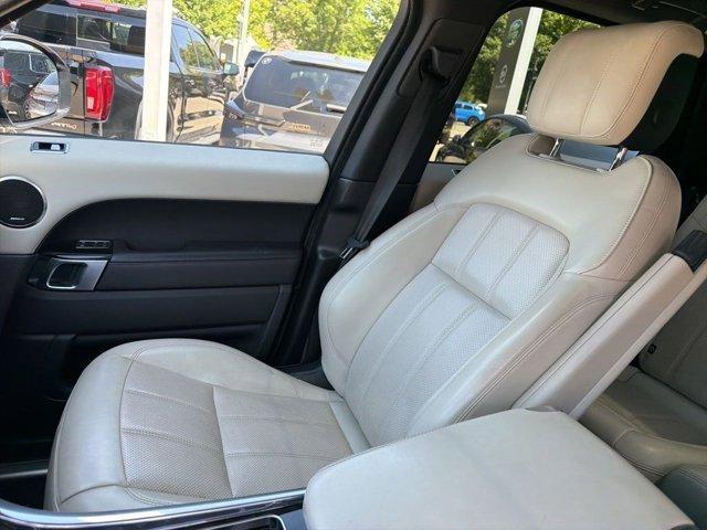 used 2022 Land Rover Range Rover Sport car, priced at $35,970