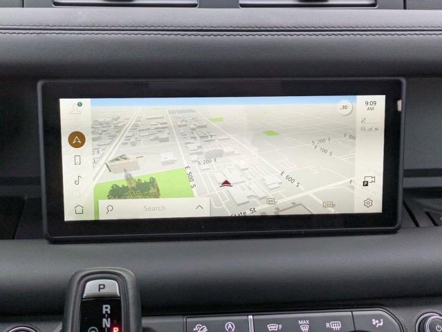 used 2024 Land Rover Defender car, priced at $69,714