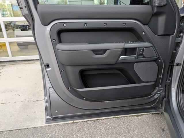 used 2024 Land Rover Defender car, priced at $69,714