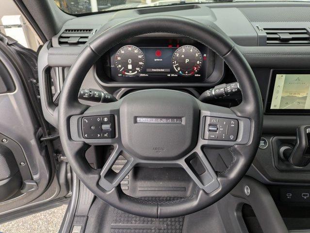 used 2024 Land Rover Defender car, priced at $69,714