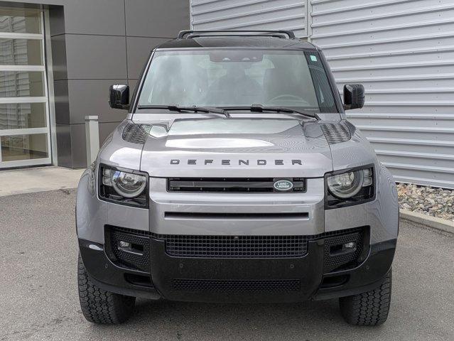 used 2024 Land Rover Defender car, priced at $69,714