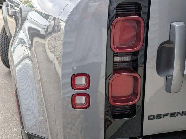 used 2024 Land Rover Defender car, priced at $69,714