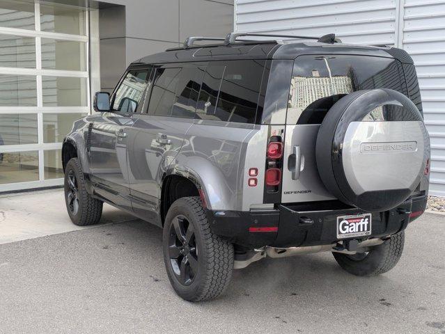 used 2024 Land Rover Defender car, priced at $69,714