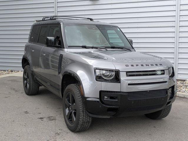 used 2024 Land Rover Defender car, priced at $69,714